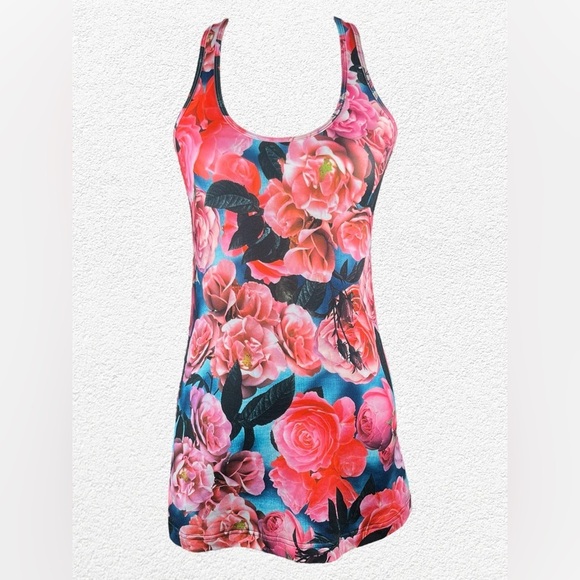 Lululemon | Lightened Up Singlet | Secret Garden - Picture 3 of 7